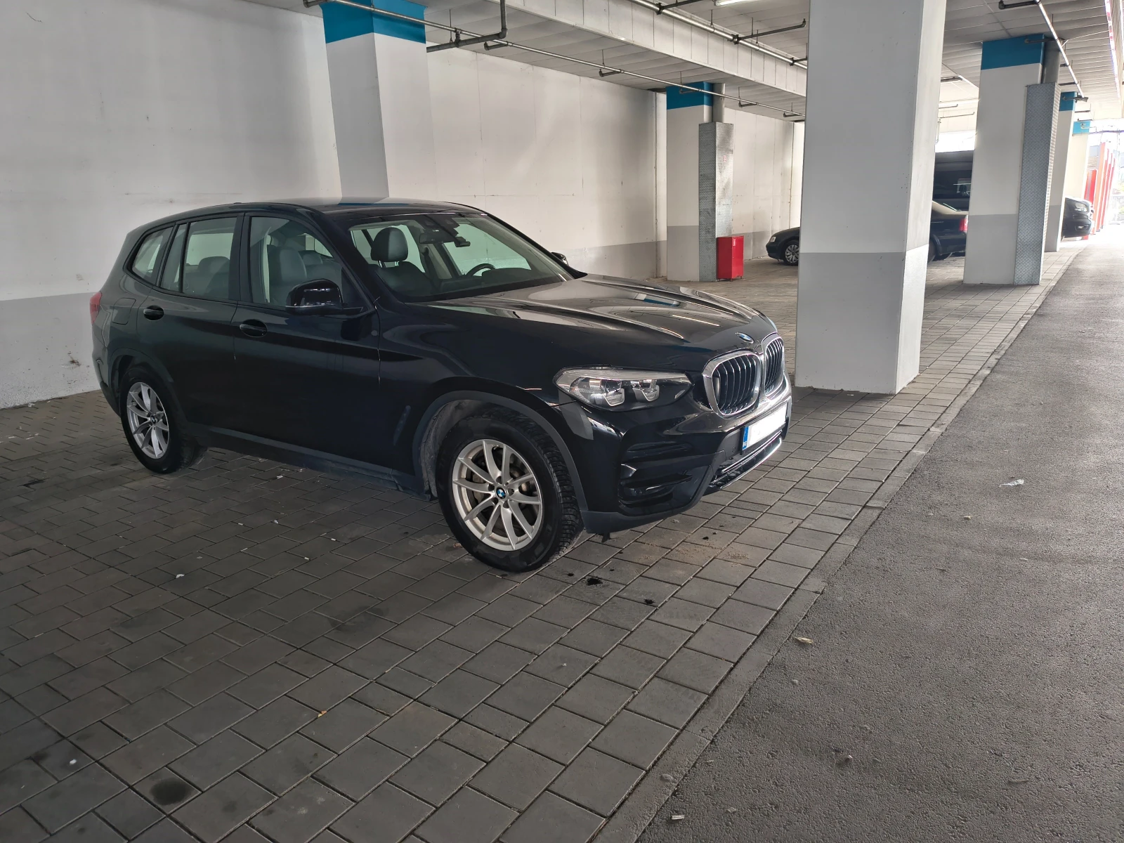 BMW X3  xDrive 30E, снимка 7 - Автомобили и джипове - 56532870