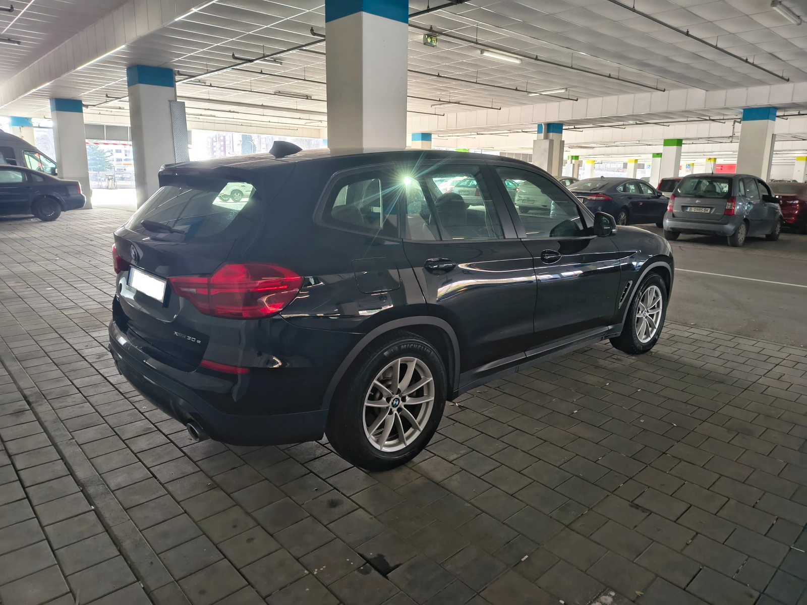 BMW X3  xDrive 30E, снимка 6 - Автомобили и джипове - 56532870