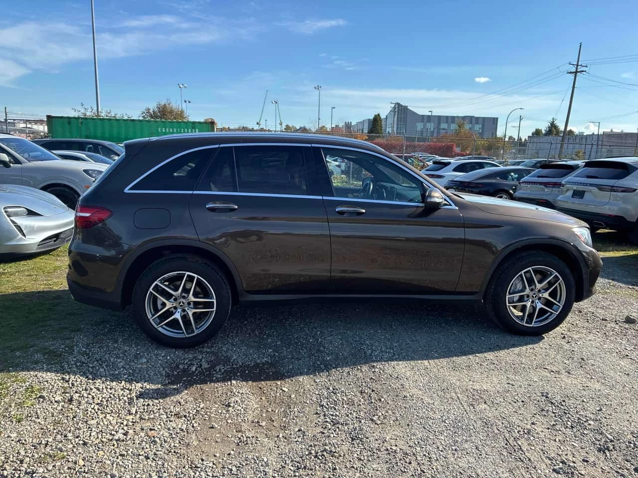 Mercedes-Benz GLC * 300 * CARFAX *  | Mobile.bg � ����������� 3