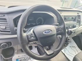 Ford Transit Custom 2.0 tdci 105ks Evro 6!, снимка 13