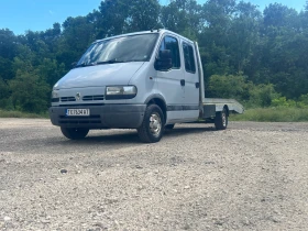 Renault Master, снимка 2