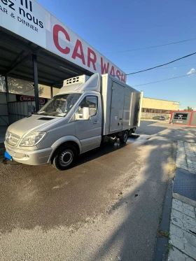 Mercedes-Benz Sprinter 313 Хладилен/десен волан, снимка 3