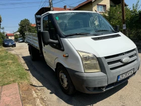 Ford Transit Самосвал, снимка 6