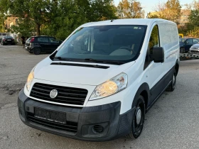 Fiat Scudo 2.0 КЛИМАТИК!, снимка 1