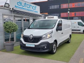 Renault Trafic 1.6DCI/121k.c./6MT/N1/ХЛАДИЛЕН 0-8С - изображение 1