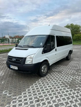     Ford Transit 2.2 