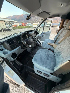 Ford Transit JUMBO-2014-Euro5--170. | Mobile.bg    12