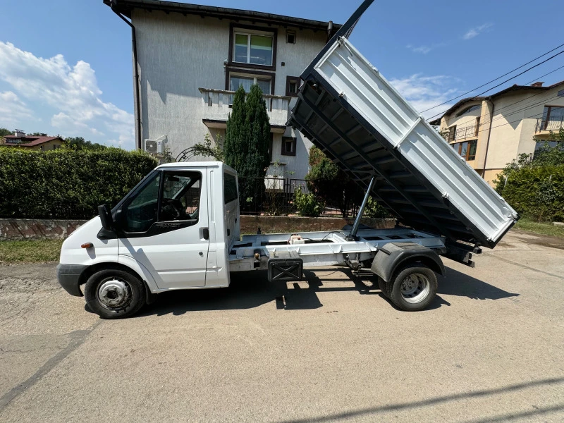 Ford Transit Самосвал, снимка 2 - Бусове и автобуси - 46647508