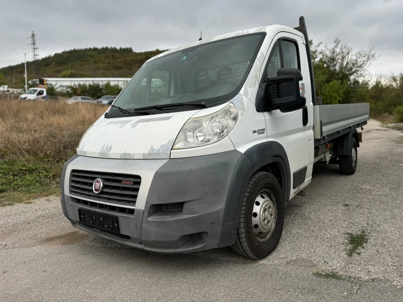 Fiat Ducato 3.0 MultiJet MAXI 137k km, снимка 1 - Бусове и автобуси - 47206183