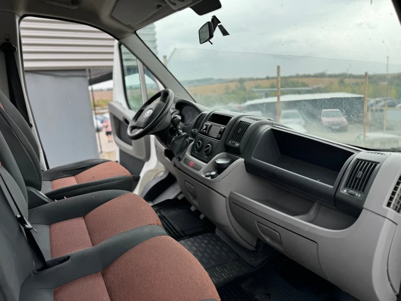 Fiat Ducato 3.0 MultiJet MAXI 137k km, снимка 11 - Бусове и автобуси - 47206183