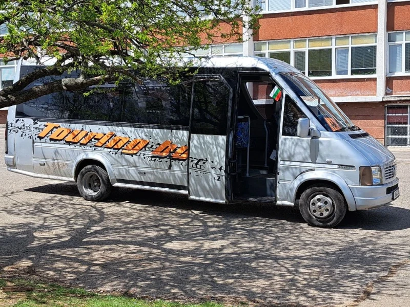 Mercedes-Benz Sprinter 413 20+ 1, снимка 1 - Бусове и автобуси - 47751723