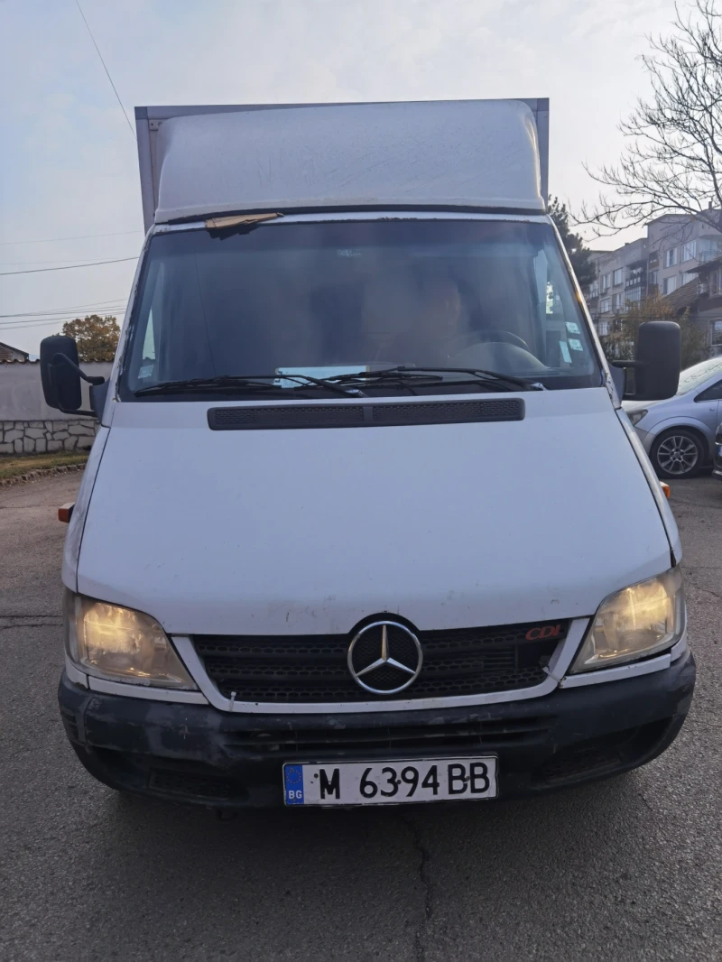 Mercedes-Benz Sprinter 311, снимка 1 - Бусове и автобуси - 47846053