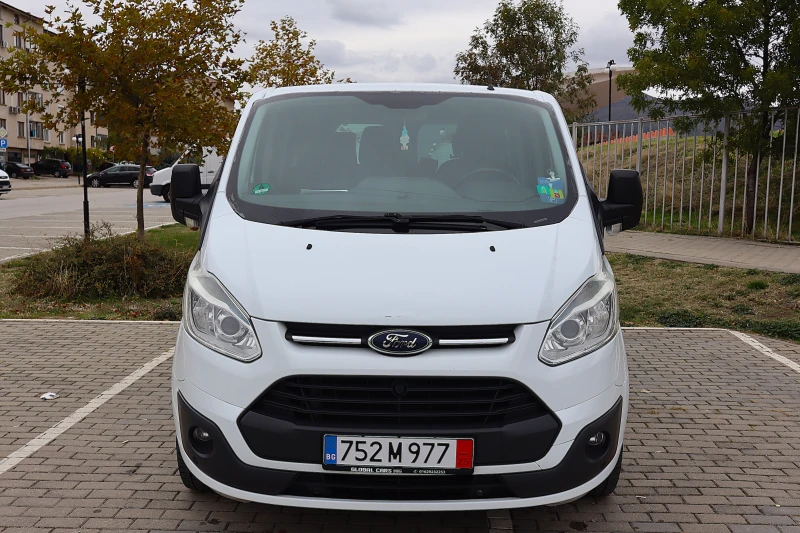 Ford Transit 2.2TDCi L1 Trend, снимка 6 - Бусове и автобуси - 52367125
