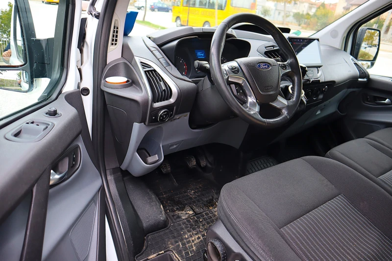 Ford Transit 2.2TDCi L1 Trend, снимка 7 - Бусове и автобуси - 52367125