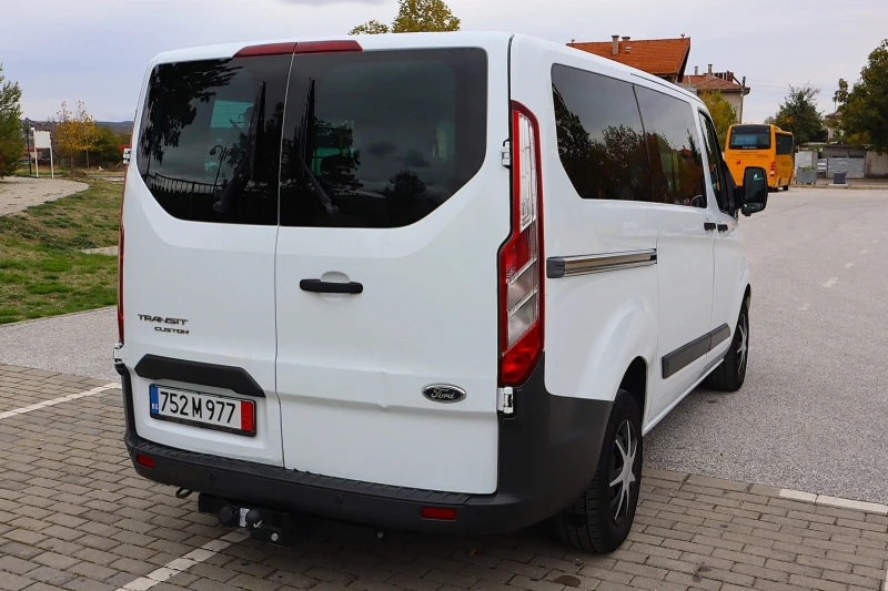 Ford Transit 2.2TDCi L1 Trend, снимка 4 - Бусове и автобуси - 52367125