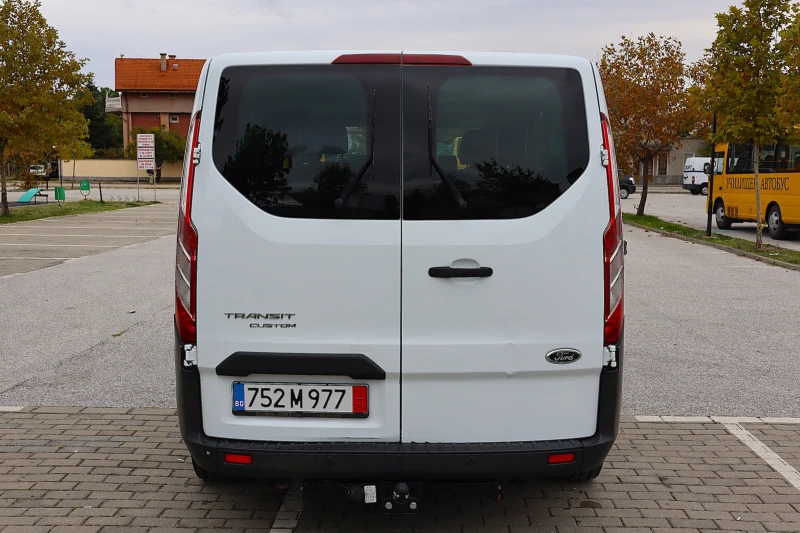 Ford Transit 2.2TDCi L1 Trend, снимка 3 - Бусове и автобуси - 52367125