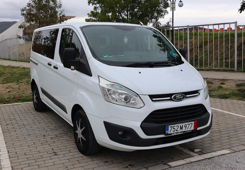 Ford Transit 2.2TDCi L1 Trend, снимка 5 - Бусове и автобуси - 52367125