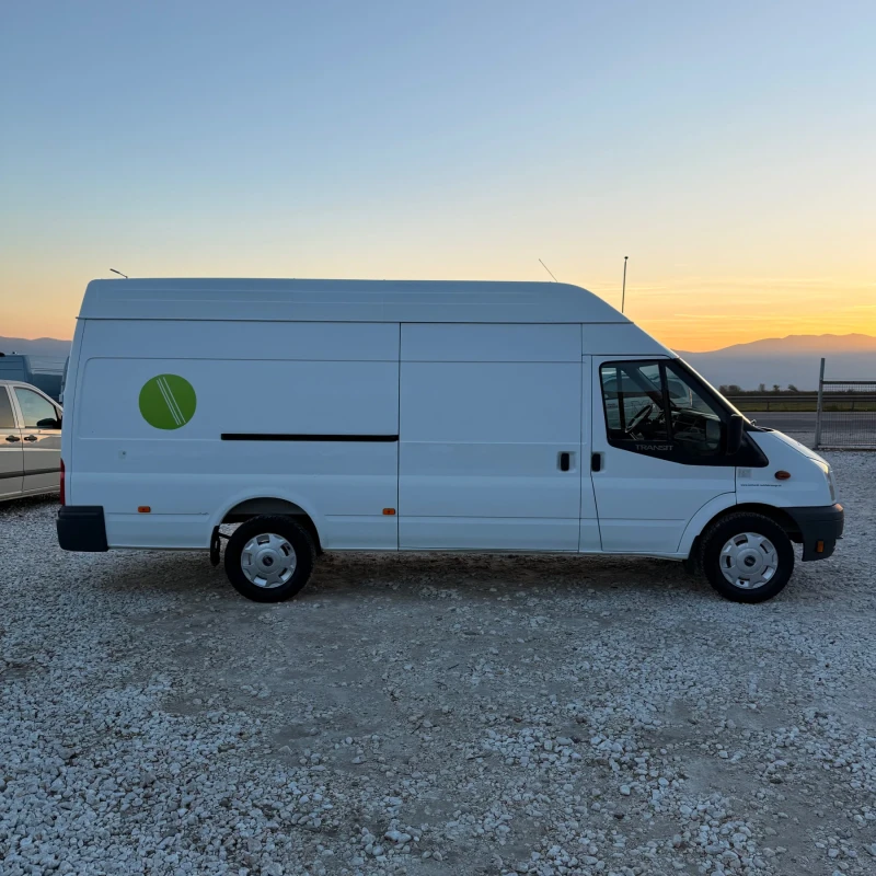 Ford Transit JUMBO-2014г-Euro5-Климатик-170хл.км, снимка 6 - Бусове и автобуси - 52423945
