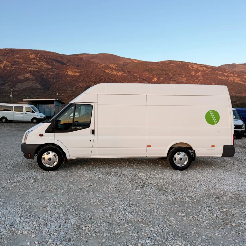 Ford Transit JUMBO-2014г-Euro5-Климатик-170хл.км, снимка 4 - Бусове и автобуси - 52423945