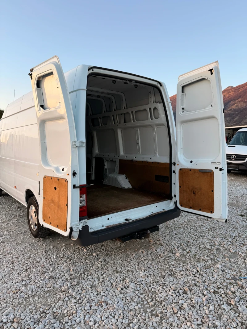 Ford Transit JUMBO-2014г-Euro5-Климатик-170хл.км, снимка 8 - Бусове и автобуси - 52423945