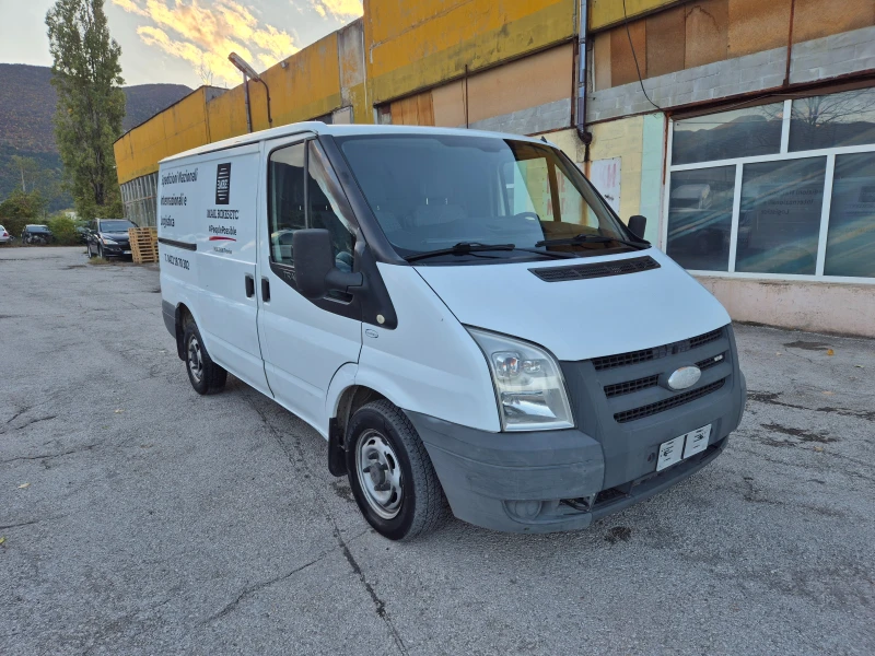 Ford Transit 2.2TDI ITALY, снимка 3 - Бусове и автобуси - 52484206