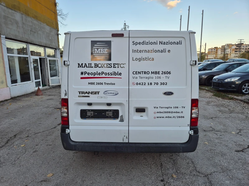 Ford Transit 2.2TDI ITALY, снимка 8 - Бусове и автобуси - 52484206
