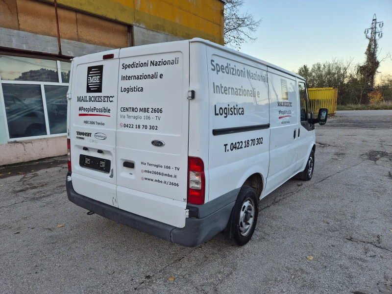 Ford Transit 2.2TDI ITALY, снимка 6 - Бусове и автобуси - 52484206