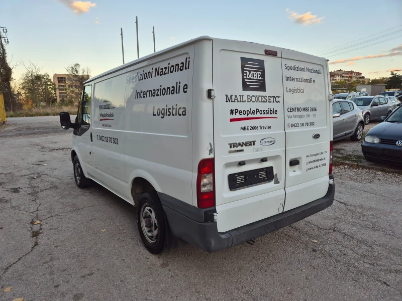 Ford Transit 2.2TDI ITALY, снимка 10 - Бусове и автобуси - 52484206