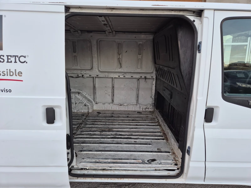 Ford Transit 2.2TDI ITALY, снимка 14 - Бусове и автобуси - 52484206