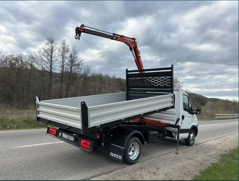 Iveco 35c15 КАТ Б, снимка 2 - Бусове и автобуси - 54687397