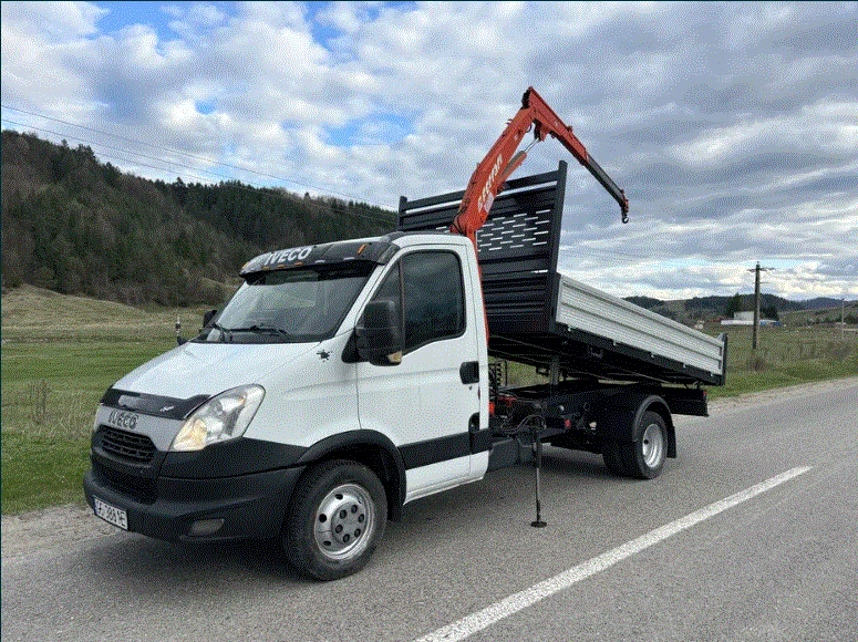 Iveco 35c15 КАТ Б