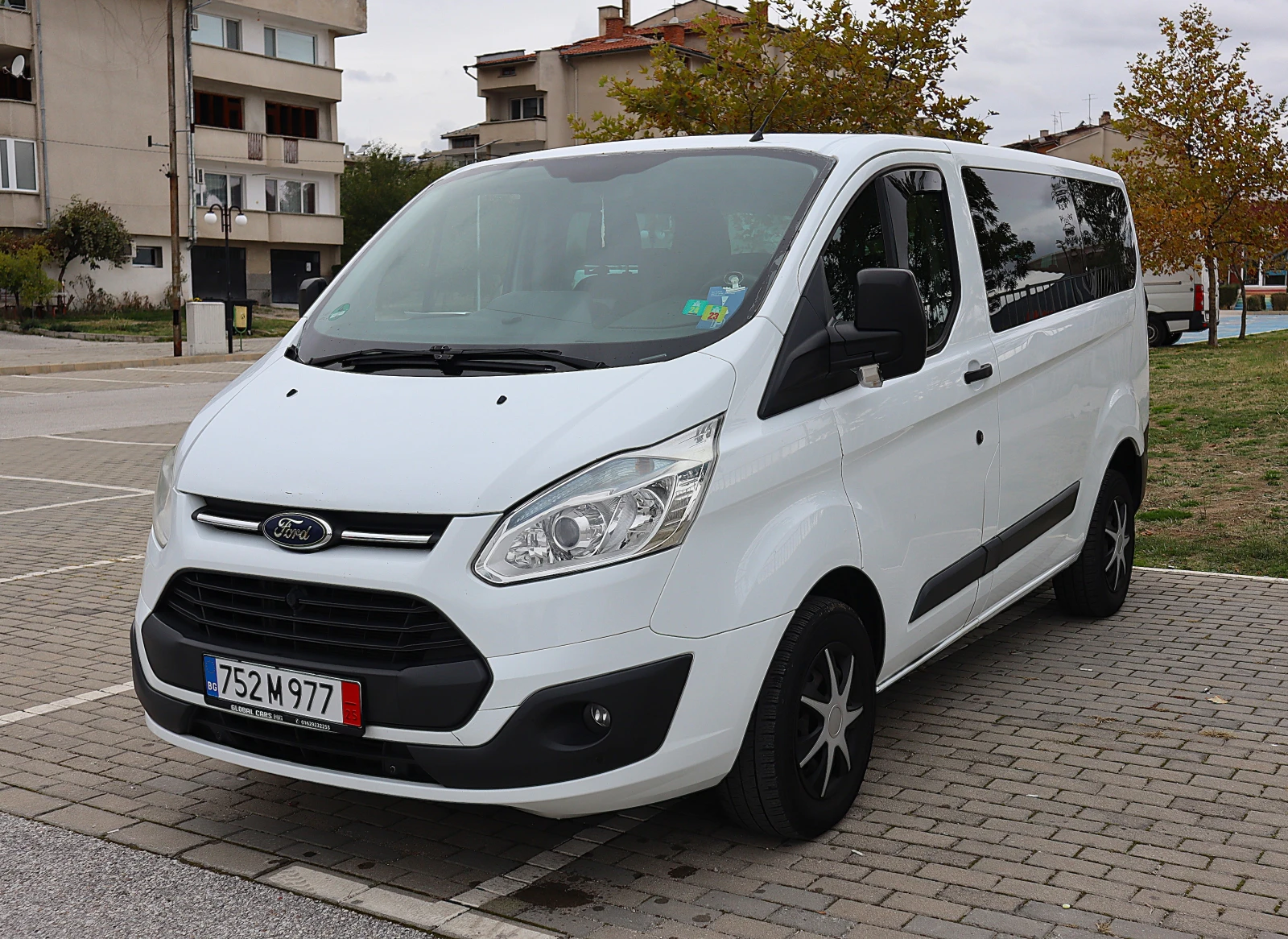 Ford Transit 2.2TDCi L1 Trend, снимка 1
