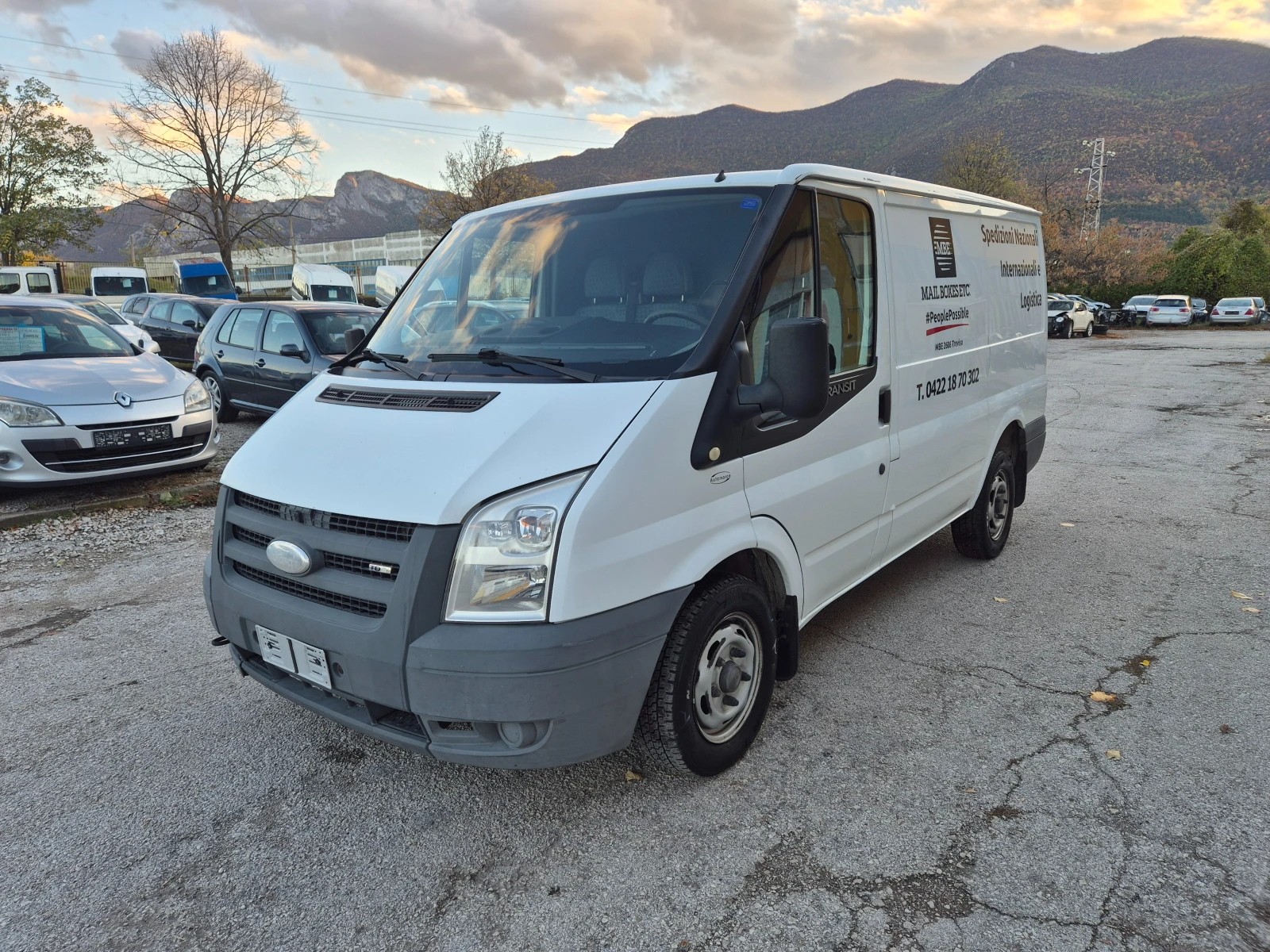 Ford Transit 2.2TDI ITALY, снимка 1