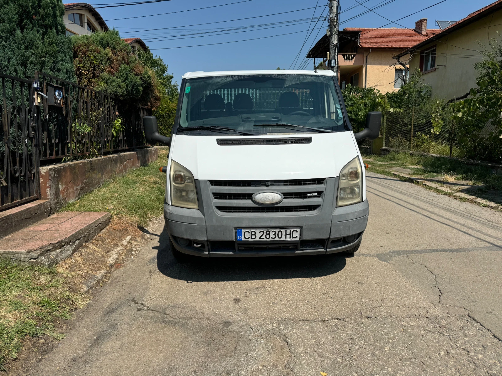 Ford Transit Самосвал - изображение 5