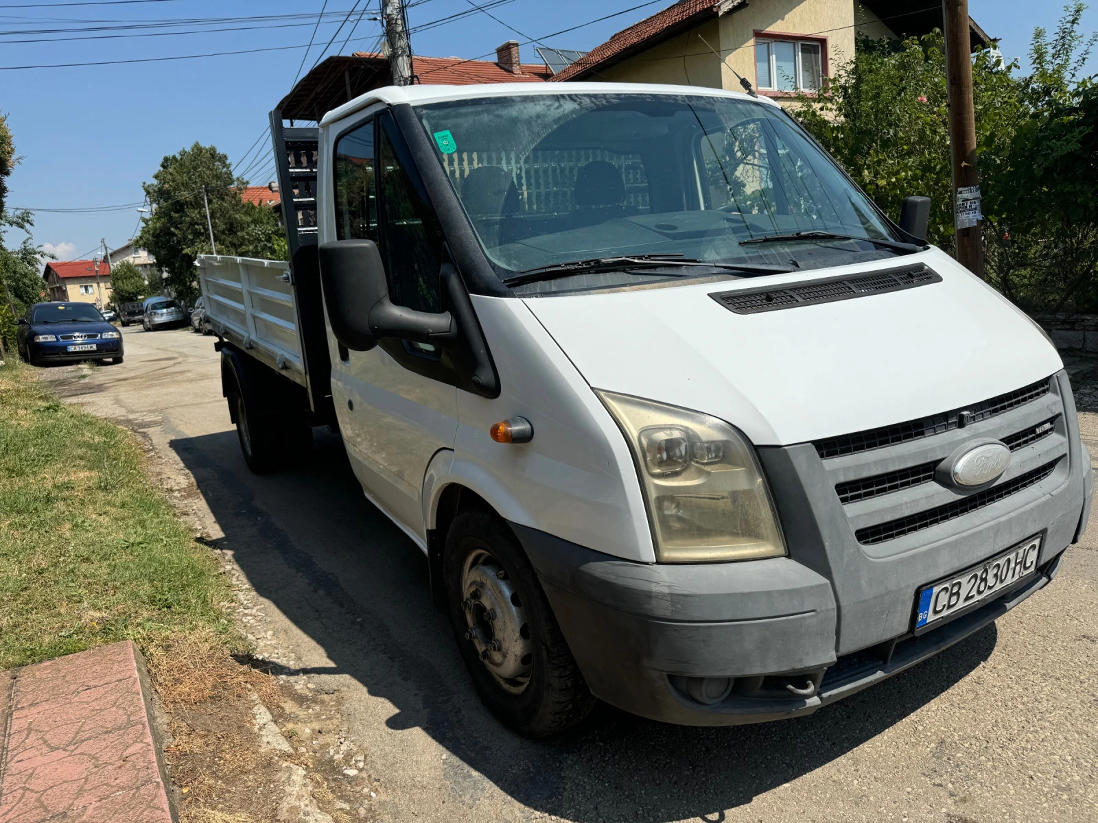 Ford Transit Самосвал - изображение 6