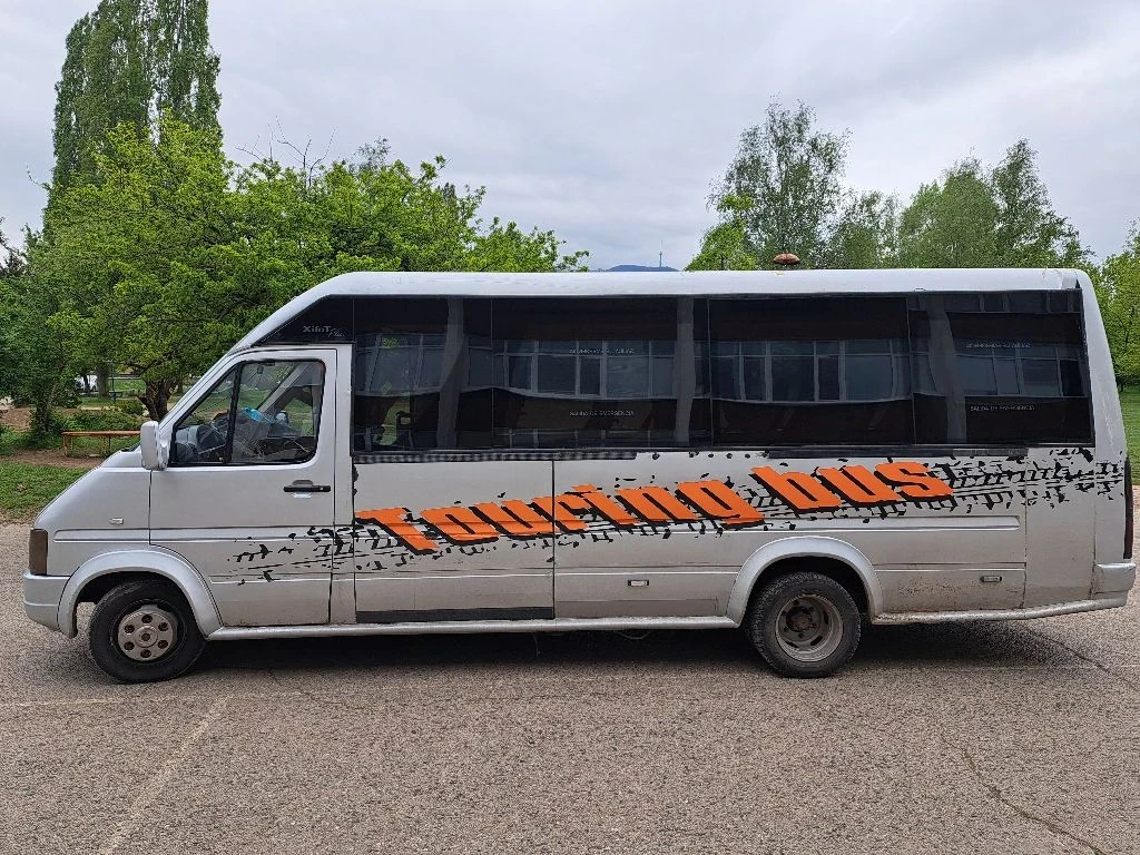 Mercedes-Benz Sprinter 413 20+ 1 - изображение 2