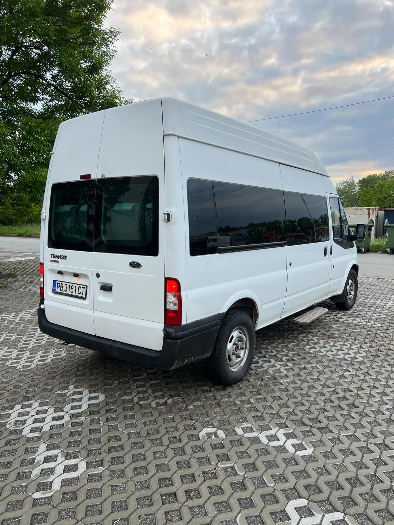 Ford Transit 2.2  - изображение 5