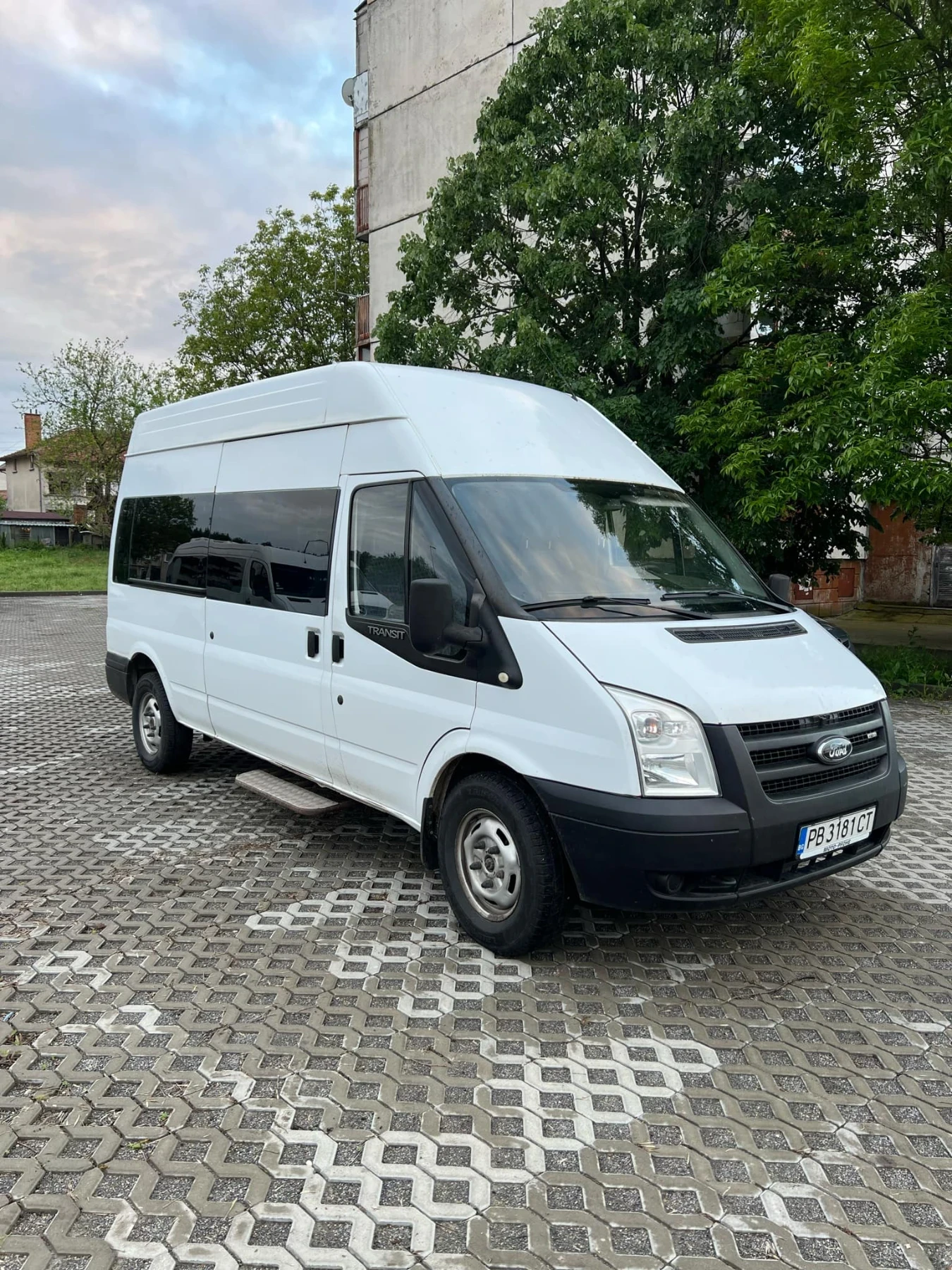 Ford Transit 2.2  - изображение 3