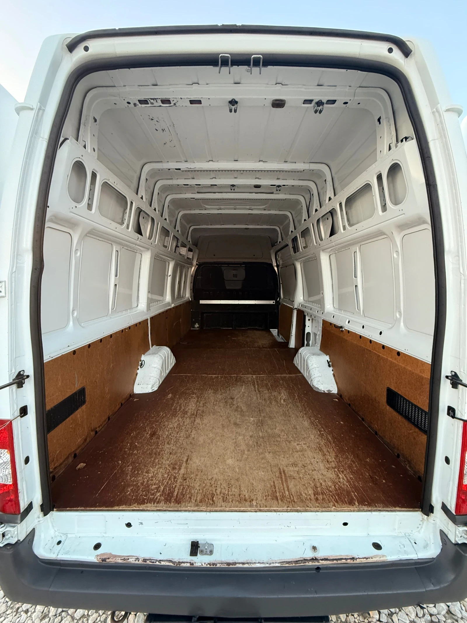 Ford Transit JUMBO-2014г-Euro5-Климатик-170хл.км - изображение 9
