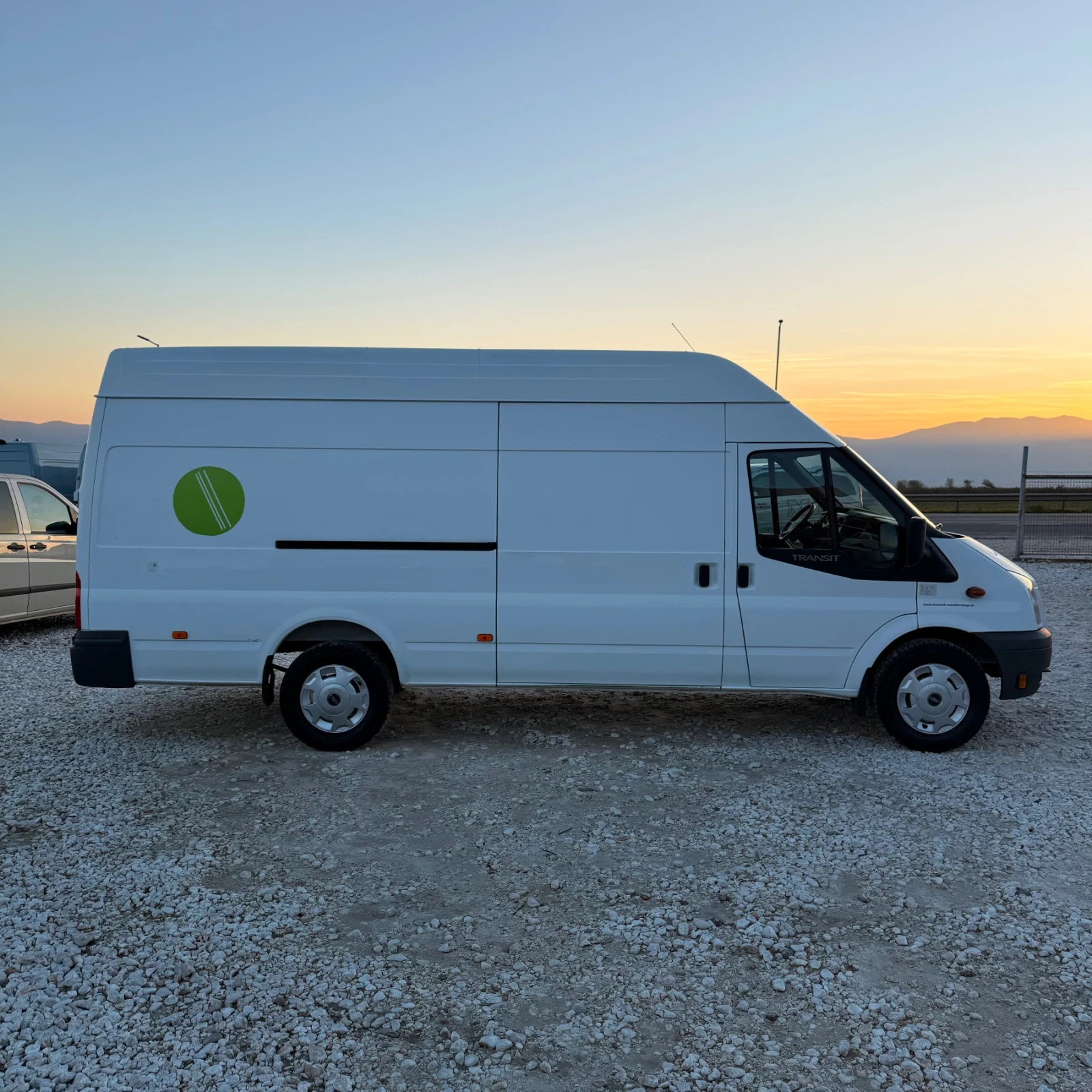 Ford Transit JUMBO-2014г-Euro5-Климатик-170хл.км - изображение 6