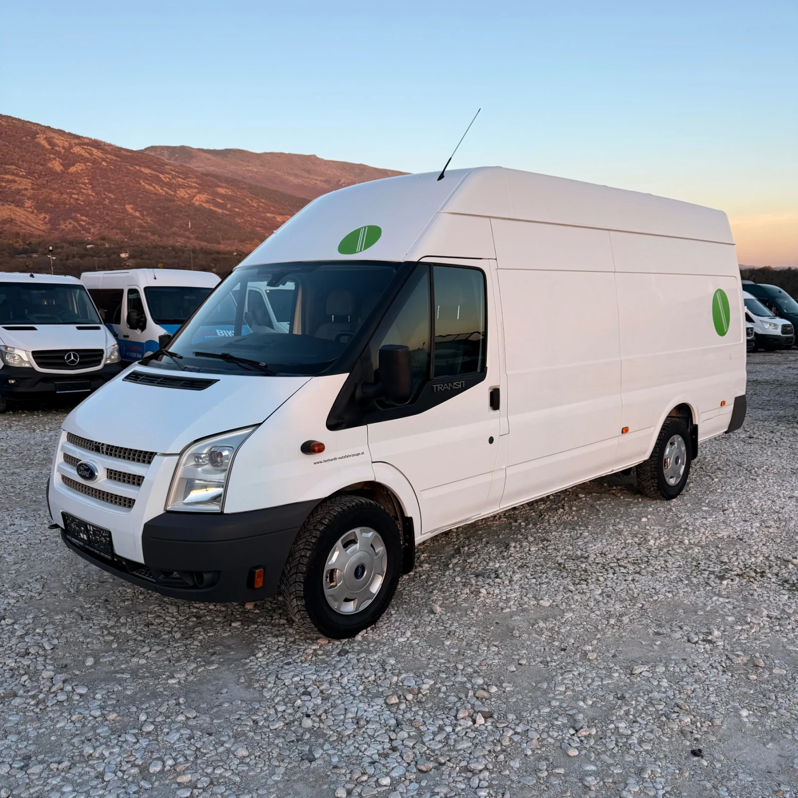 Ford Transit JUMBO-2014-Euro5--170. | Mobile.bg   1