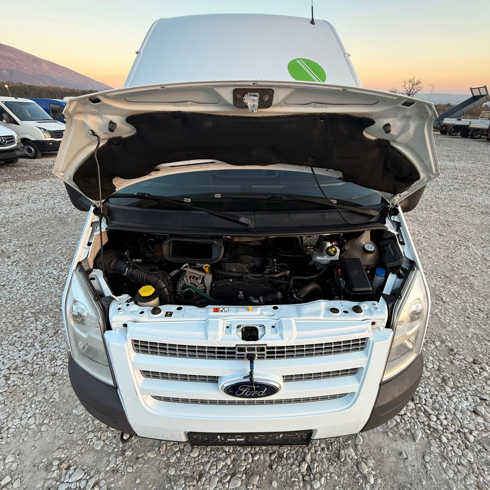 Ford Transit JUMBO-2014-Euro5--170. | Mobile.bg   16