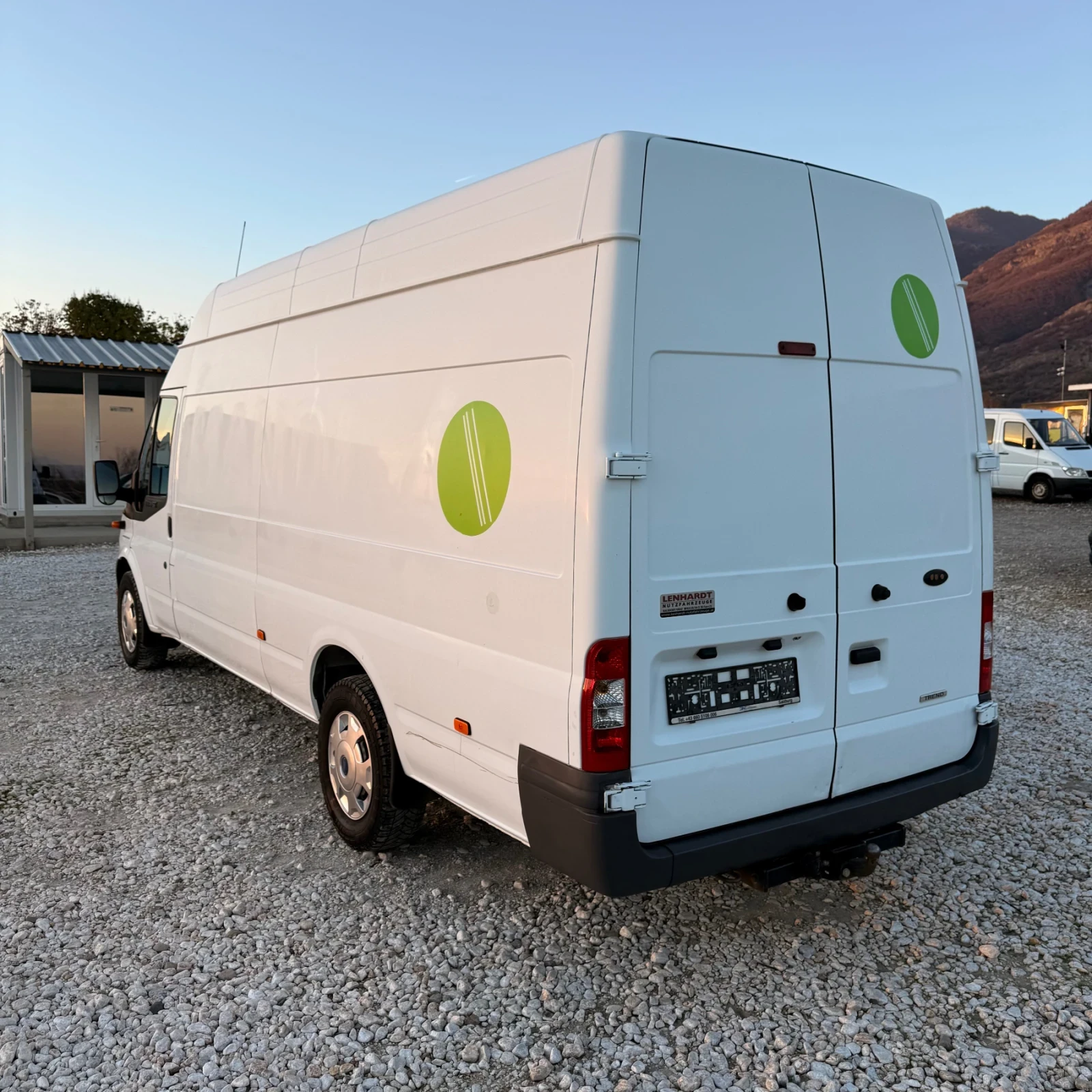 Ford Transit JUMBO-2014г-Euro5-Климатик-170хл.км - изображение 5