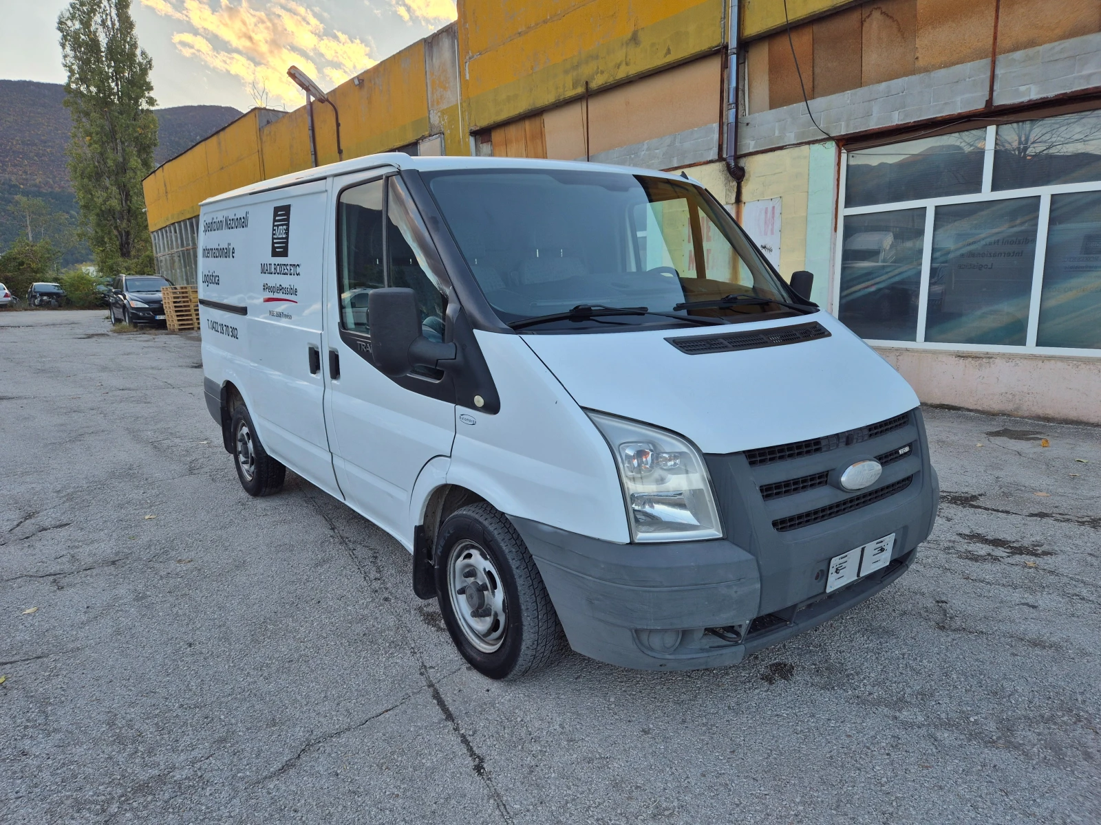 Ford Transit 2.2TDI ITALY | Mobile.bg   3