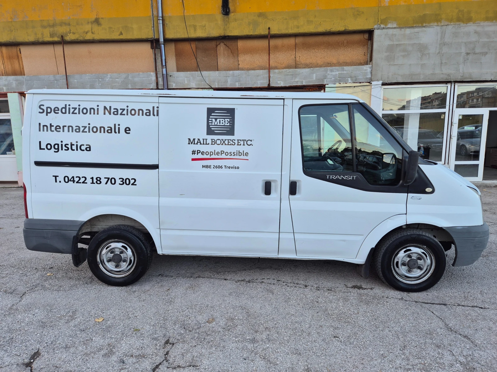 Ford Transit 2.2TDI ITALY | Mobile.bg   5