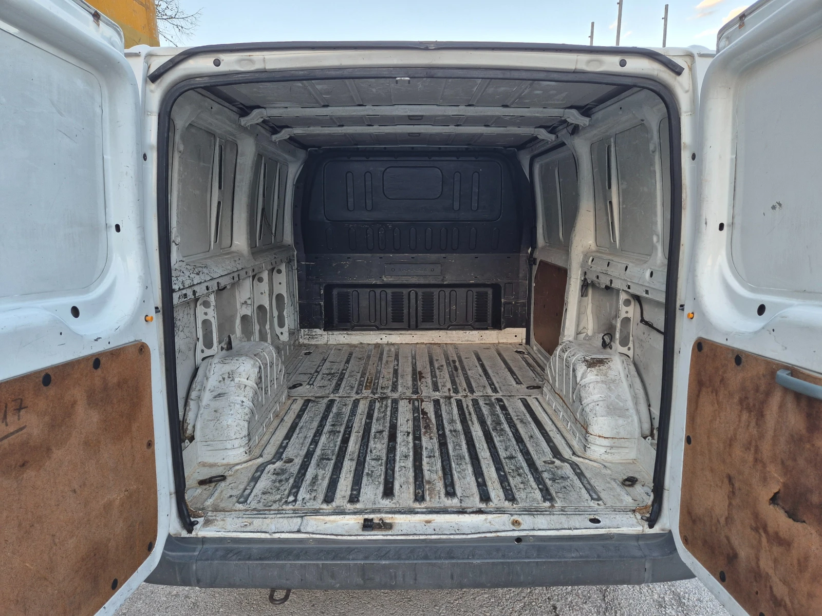 Ford Transit 2.2TDI ITALY | Mobile.bg   16