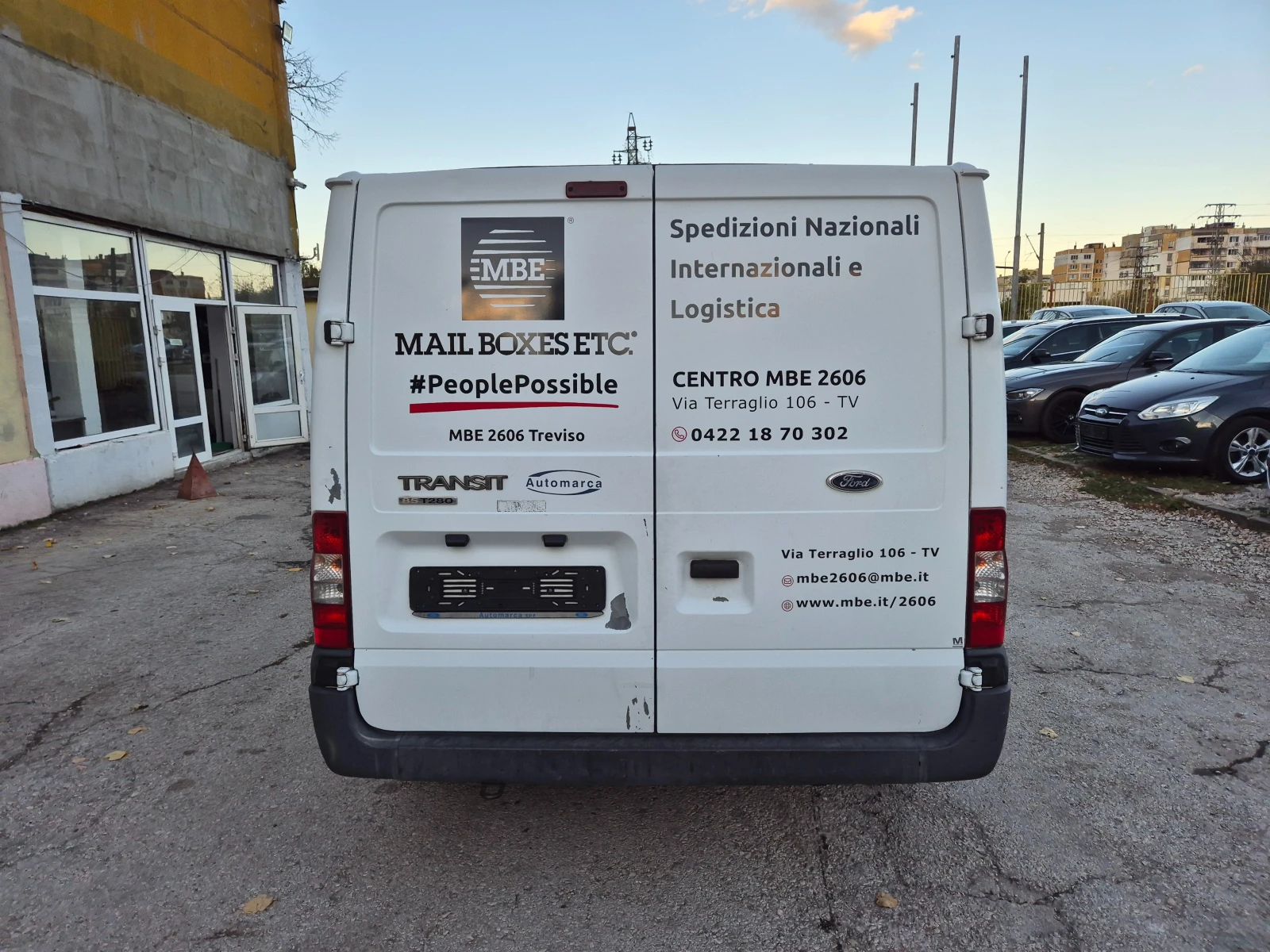 Ford Transit 2.2TDI ITALY | Mobile.bg   9