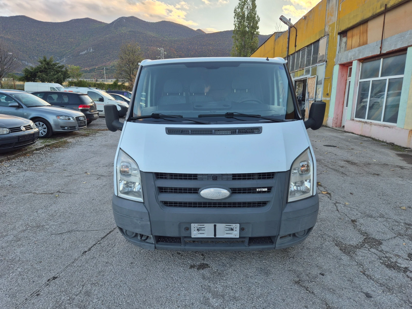Ford Transit 2.2TDI ITALY | Mobile.bg   2