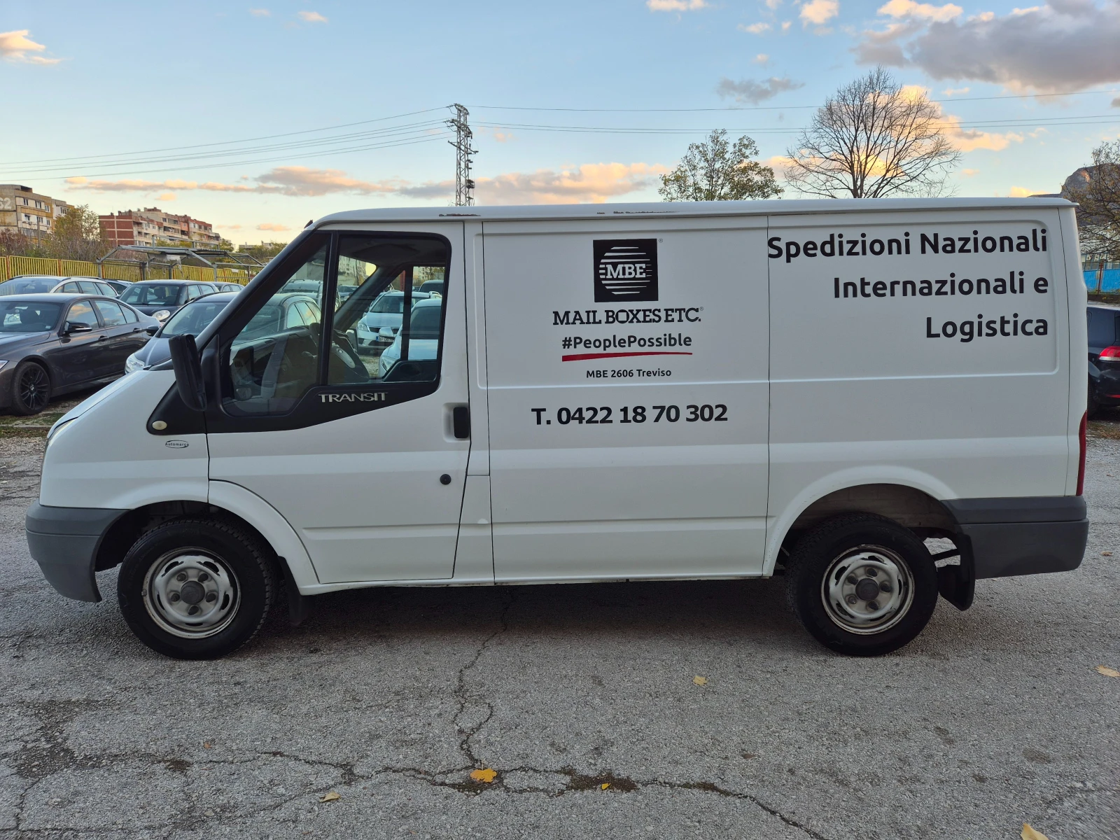 Ford Transit 2.2TDI ITALY | Mobile.bg   12