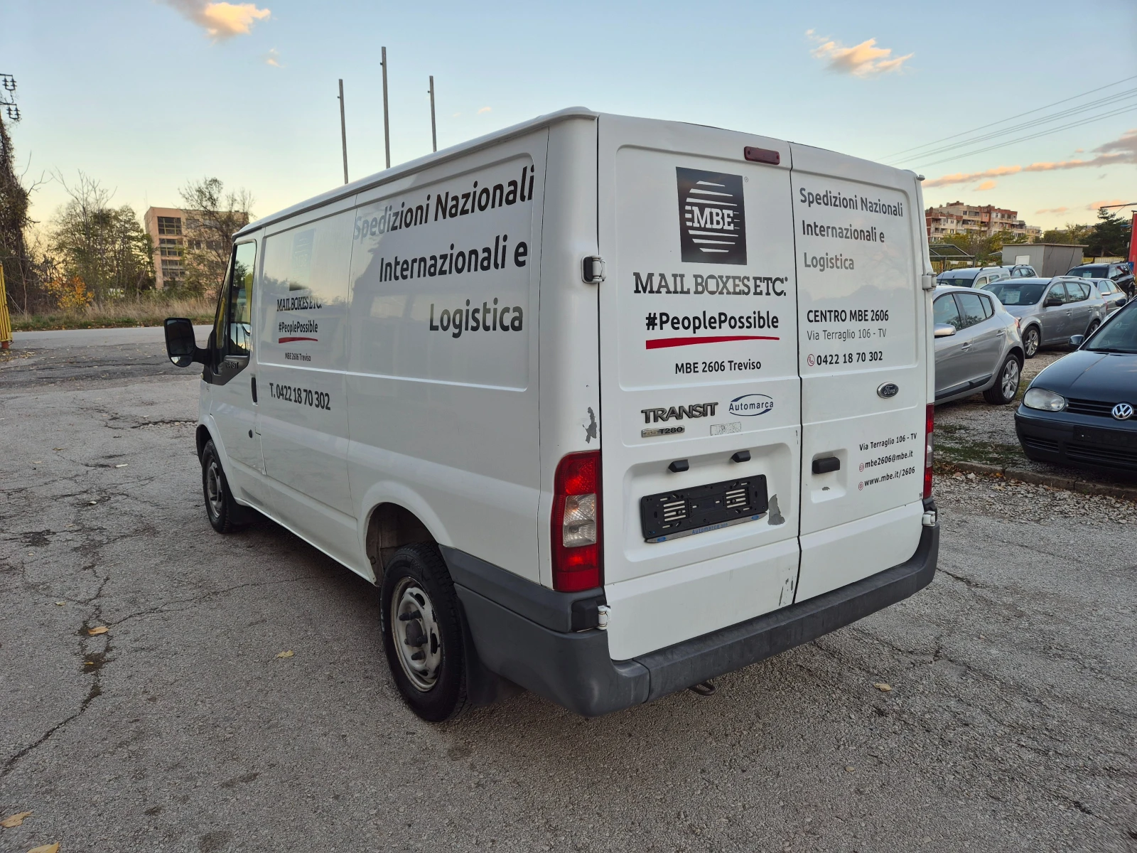 Ford Transit 2.2TDI ITALY | Mobile.bg   11